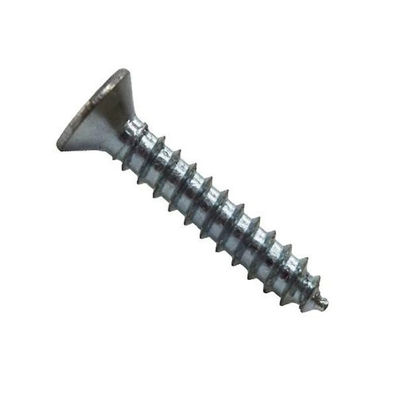 Parafuso Auto Atarraxante Cabeça Chata Phillips Zincado 2,9x16 (centena com 100 peças) 2108601 New-Fix — Campinas