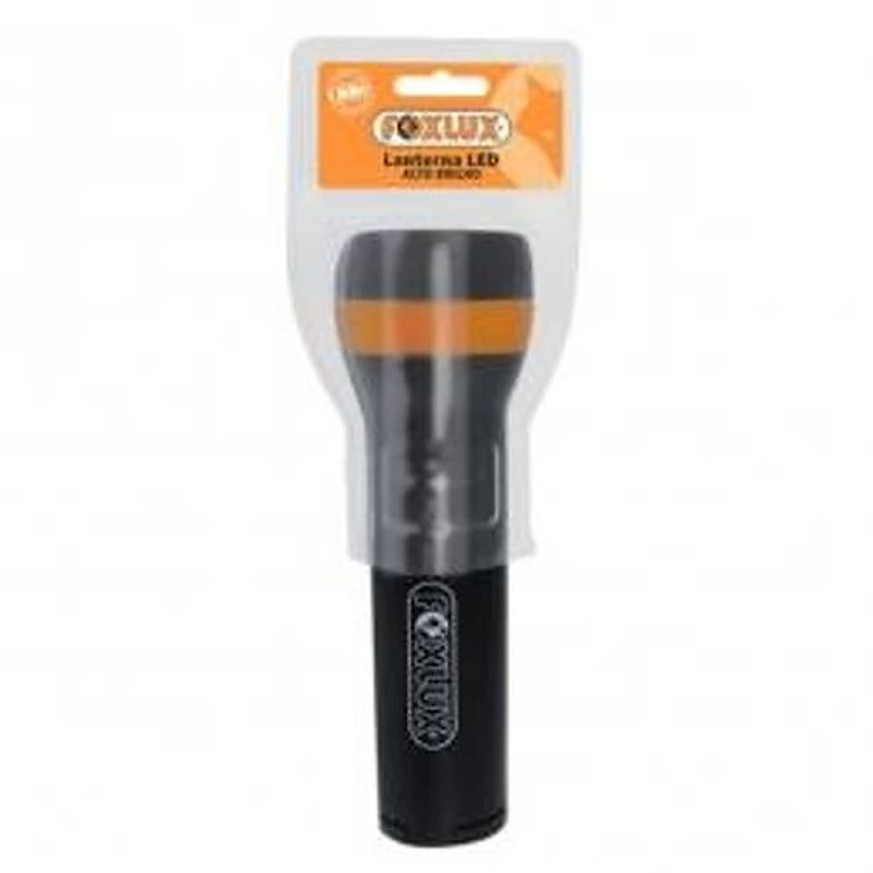 Lanterna Mini em ABS a Pilha 1 LED 18cm Foxlux — Campinas