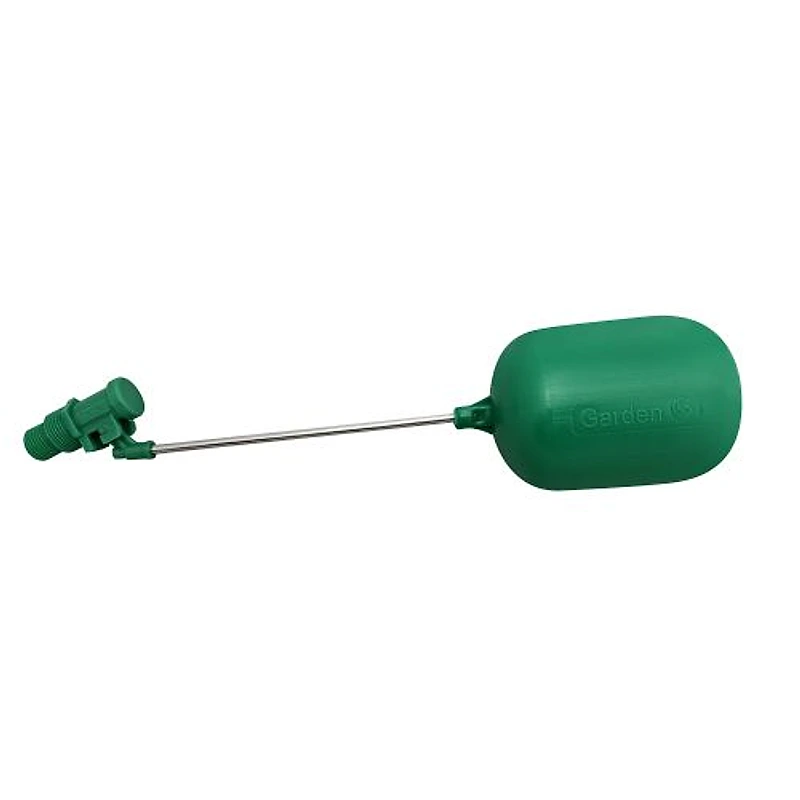 Torneira Bóia para d'Água de Plástico 3/4" e 1/2" Verde Garden — Campinas
