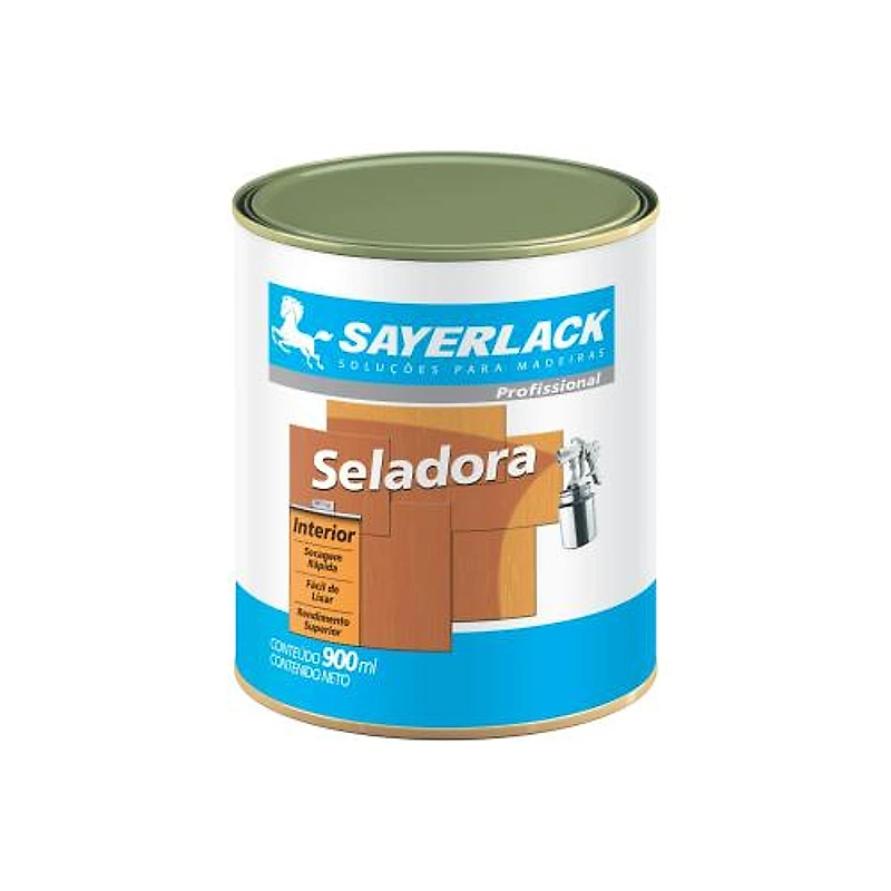 Seladora para Madeira Concentrada 900ml Sayerlack — Campinas