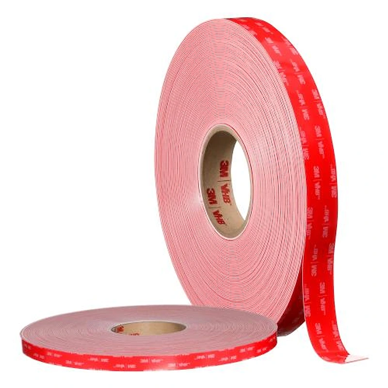 Fita Dupla Face de Espuma VHB Interna/Externa 19mm x 5m 3M — Campinas