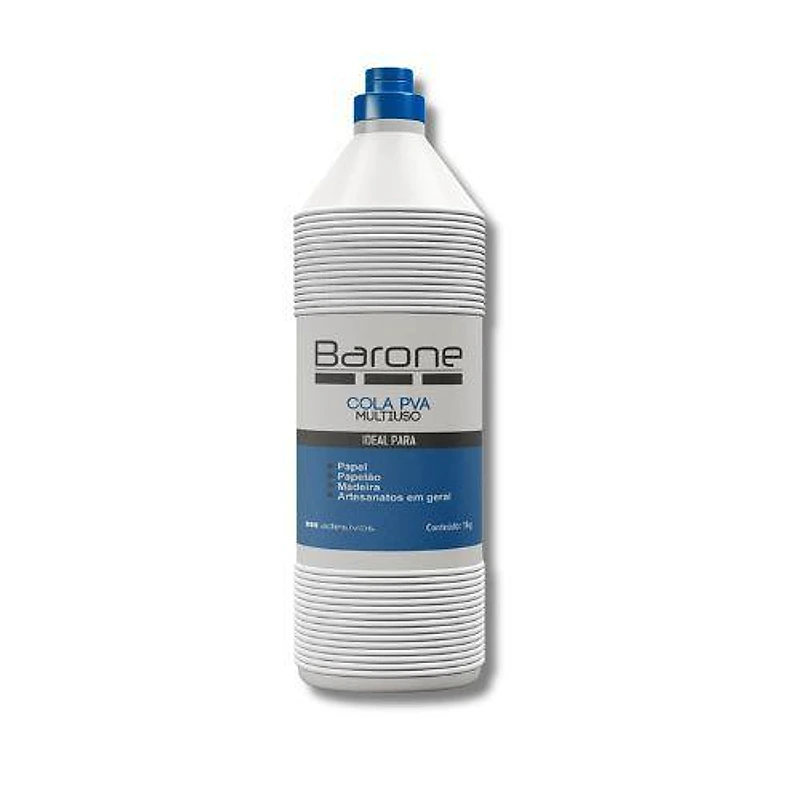 Cola Branca Universal Barone 1kg 26397 — Campinas