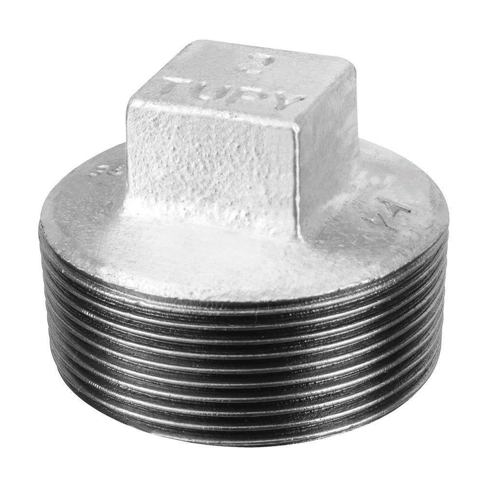 Tupy Plug Ferro Galvanizado G 1.1/2x1.1/2 120200933 — Campinas