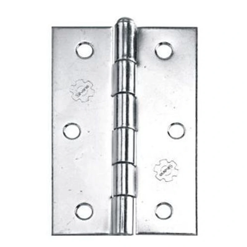 Dobradiça Polida 3.1/2" Silvana (24 peças) 90552 — Campinas