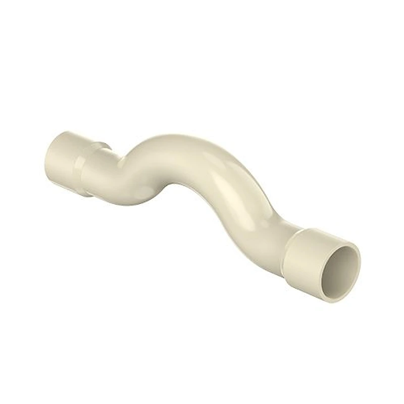Curva de Transposição CPVC Água Quente 15mm (1/2") Ultraterm Krona — Campinas