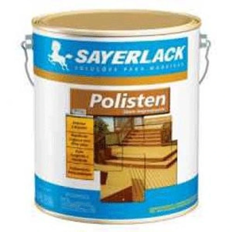 Stain Impregnante Cor Imbuia Galão 3,6L Polisten — Campinas