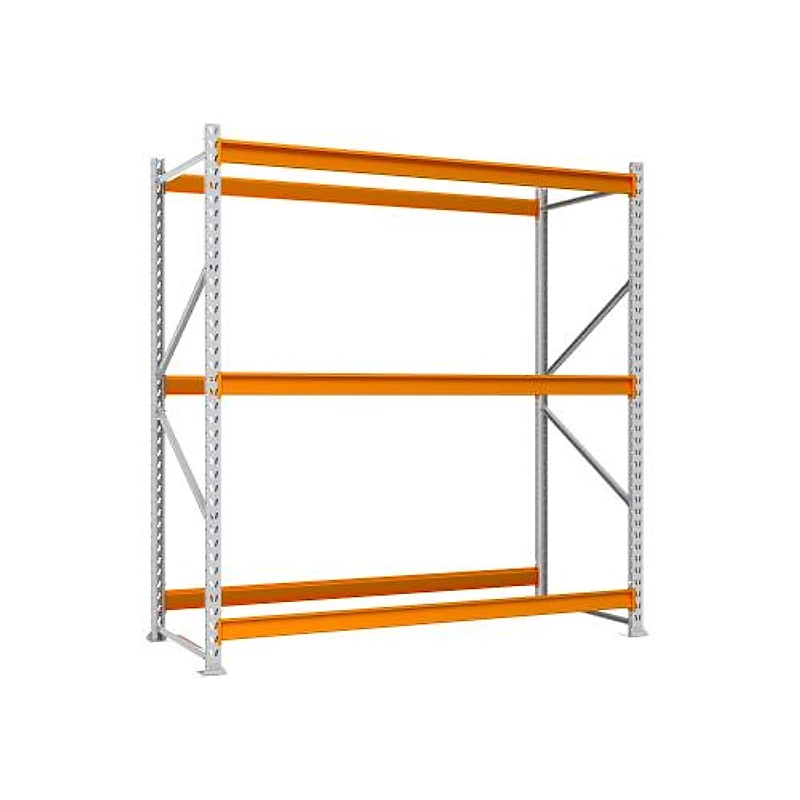 Mini Porta Palete Inicial 2,00x1,80x0,60m 250kg Amapá — Campinas