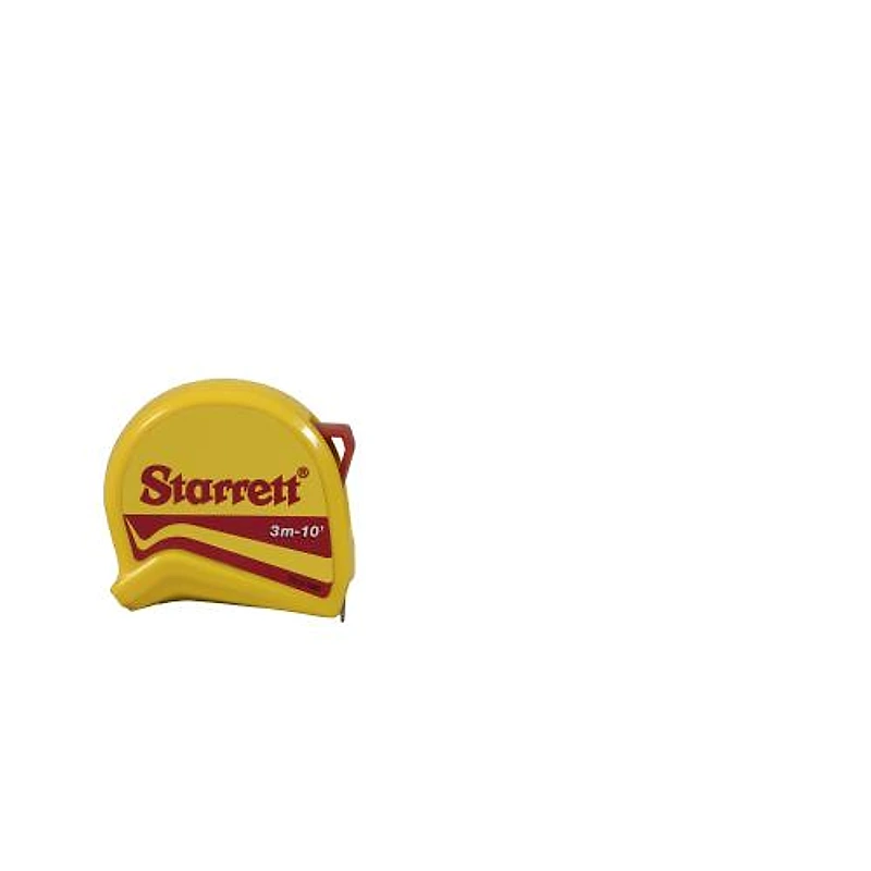 Trena Standard 3m x 10mm Starrett — Campinas