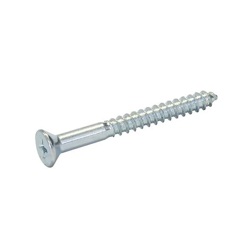 Parafuso para Madeira Cabeça Chata Phillips Zincado 3,5x16 (centena com 100 peças) 3080201 New-Fix — Campinas