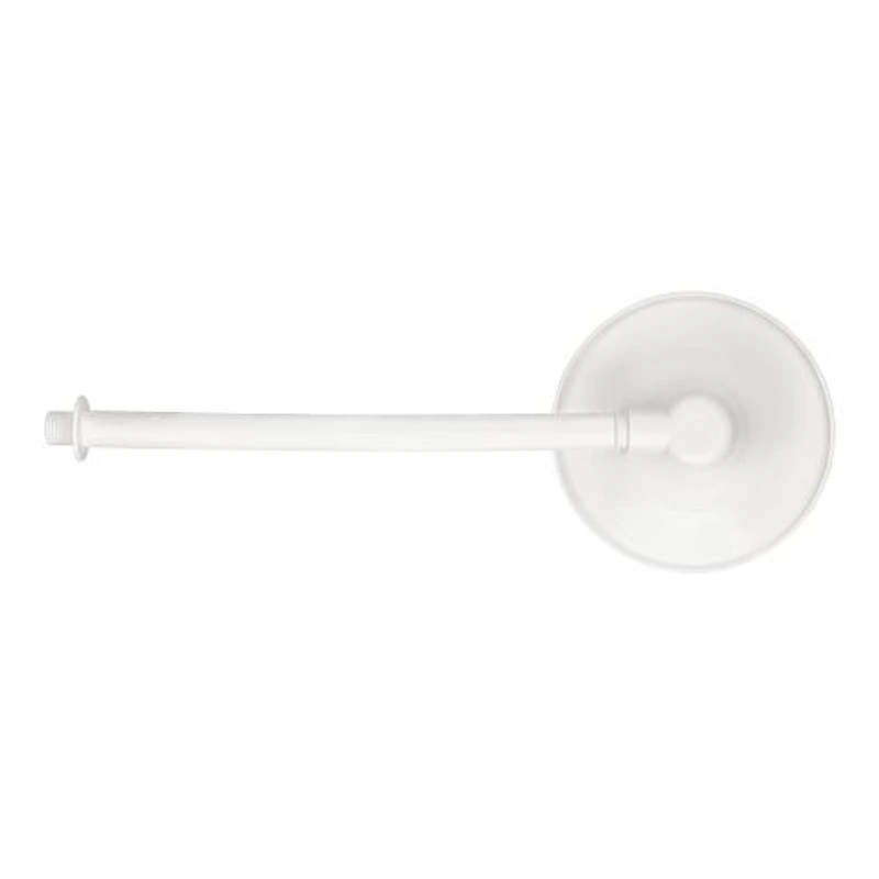 Chuveiro Frio em PVC 07 Branco Rebouças — Campinas