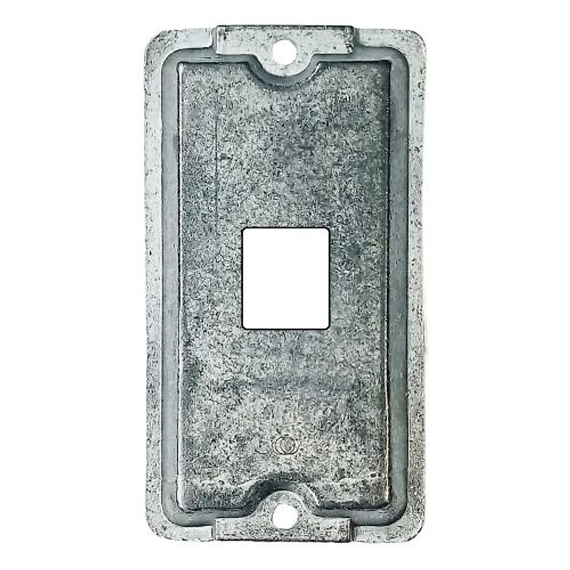 Tampa para Condulete com Saída RJ 3/4" Sieg T1RJM034 — Campinas