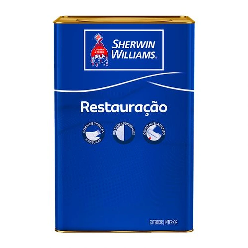 Fundo Flexível para Restauração SW Lata 18L — Campinas