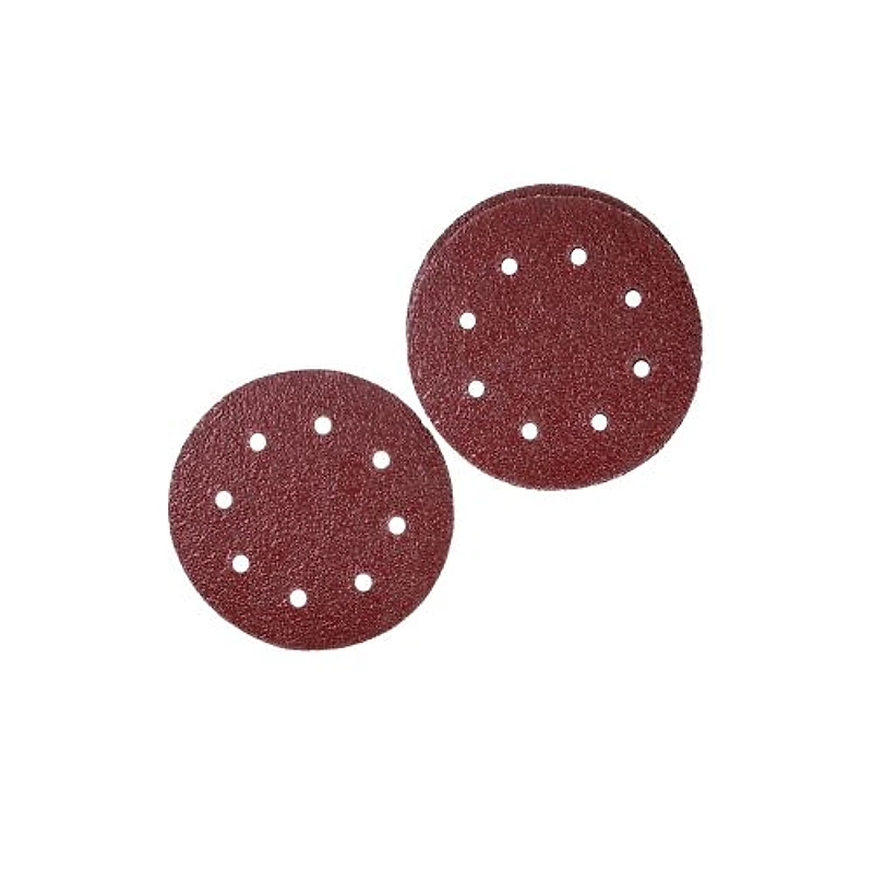 Disco de Lixa com Velcro 5" (125mm) Grão 150 com Furos 1799 Thompson — Campinas