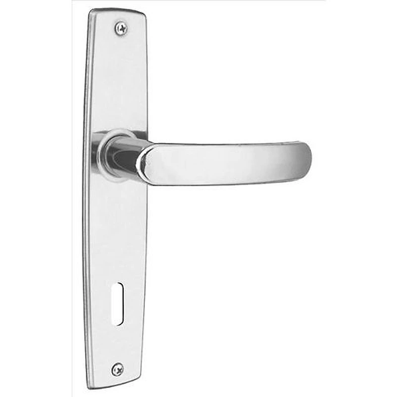 Fechadura Interna Aliança Cromada Inox Polido 2700/41 71943 — Campinas