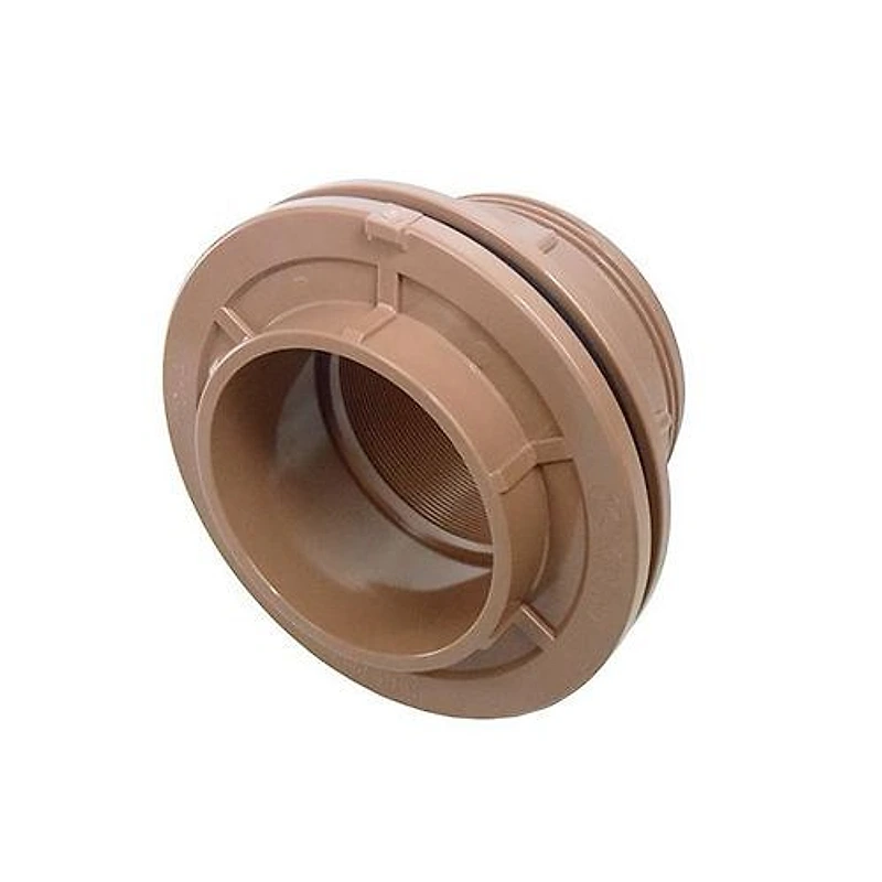 Adaptador com Flange e Anel 110mm x 4" Krona — Campinas