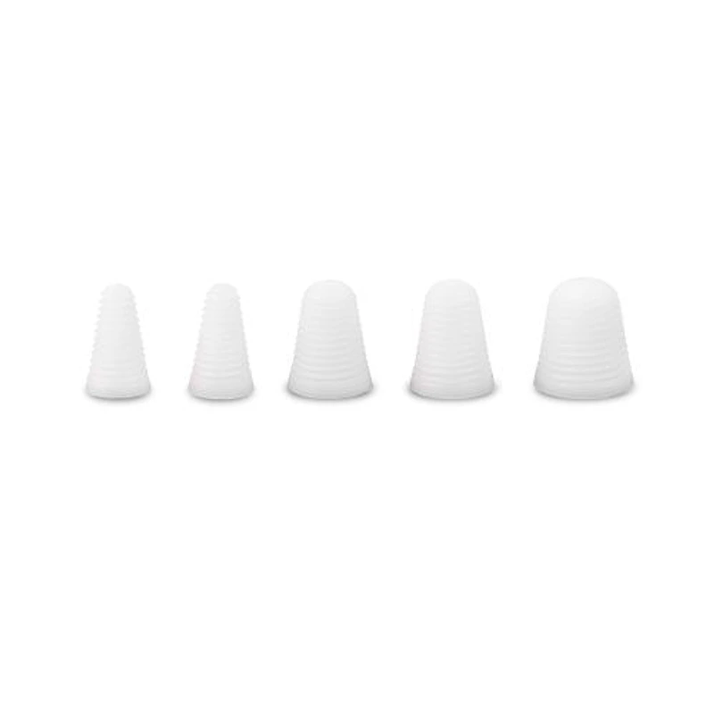 Kit Tapa-Furo para Tubos de Água Marrom e CPVC Água Quente 5 Peças Ferja — Campinas