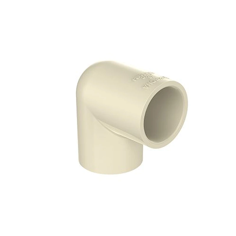 Joelho CPVC Água Quente Ultraterm 90° 28mm (1") Krona — Campinas