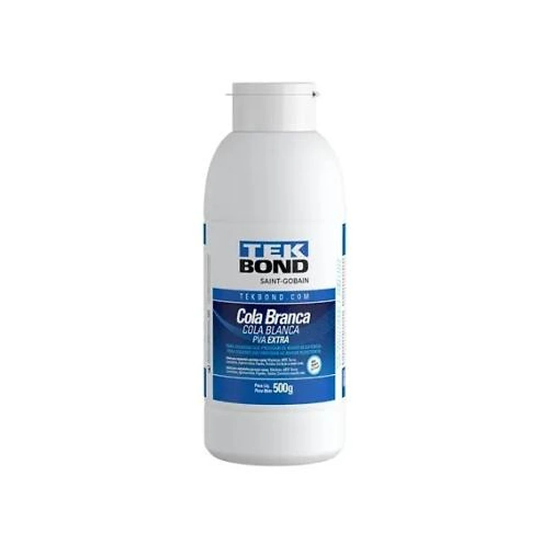 Cola Branca PVA Extra Tekbond 500g Tek Bond — Campinas