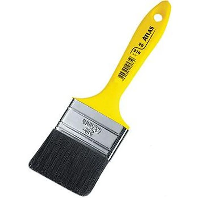 Trincha Atlas para Esmalte e Óleo 3/4" — Campinas