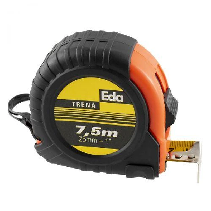Trena Emborrachada 7,5m x 25mm Eda — Campinas
