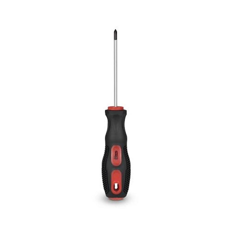 Chave Phillips 1/8" x 3" Aço Cromo Vanádio Ponta Imantada Emborrachada Ferja — Campinas