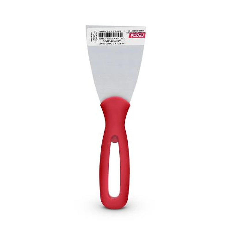 Espátula Laminada com Cabo Plástico 06 Ferja — Campinas