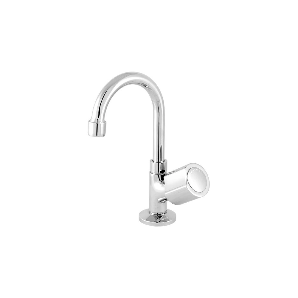 Torneira Metal Bica Movel Lavatorio Imperatriz 2190 C40 10070 — Campinas