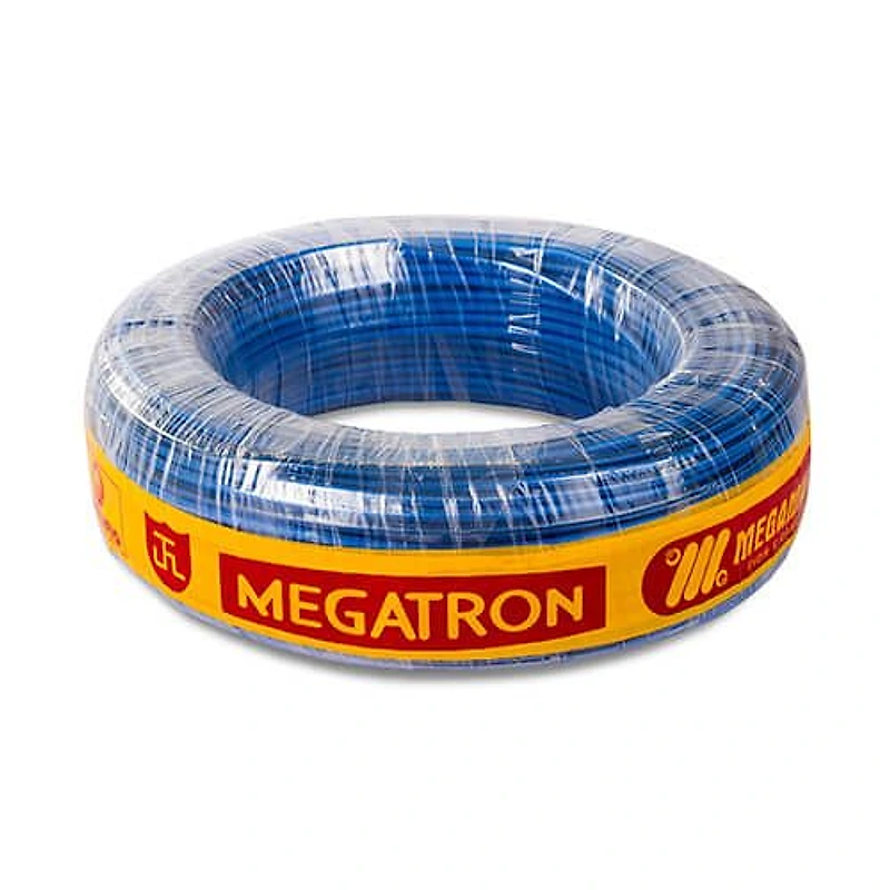 Cabo de Rede U/UTP Cat5e Azul Rolo com 100 Metros Megatron — Campinas