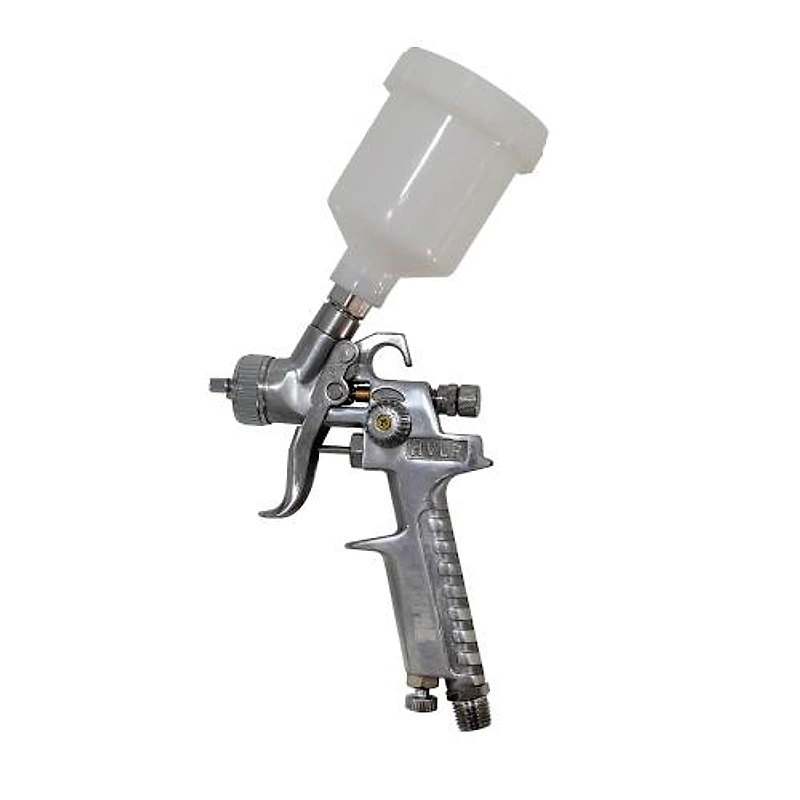 Pistola de Pintura por Gravidade 150ml Baixa Pressão Guepar — Campinas