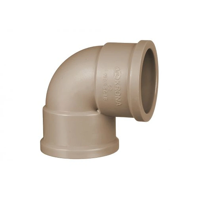 Joelho Soldável LL 3" x 90° (85mm) Krona — Campinas