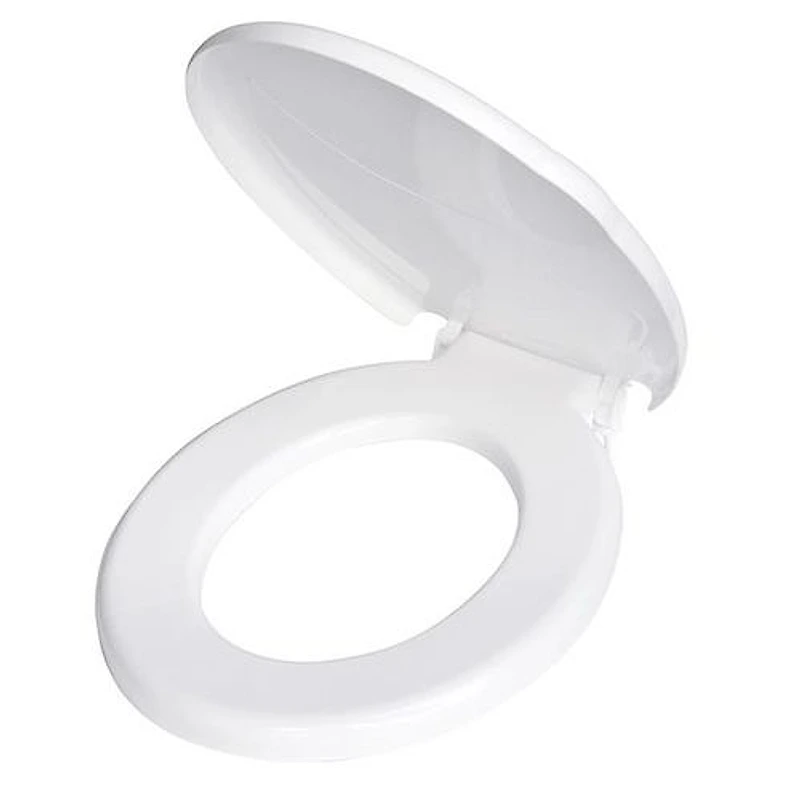 Assento Sanitário Envolvente Branco Premier Krona 0680 — Campinas