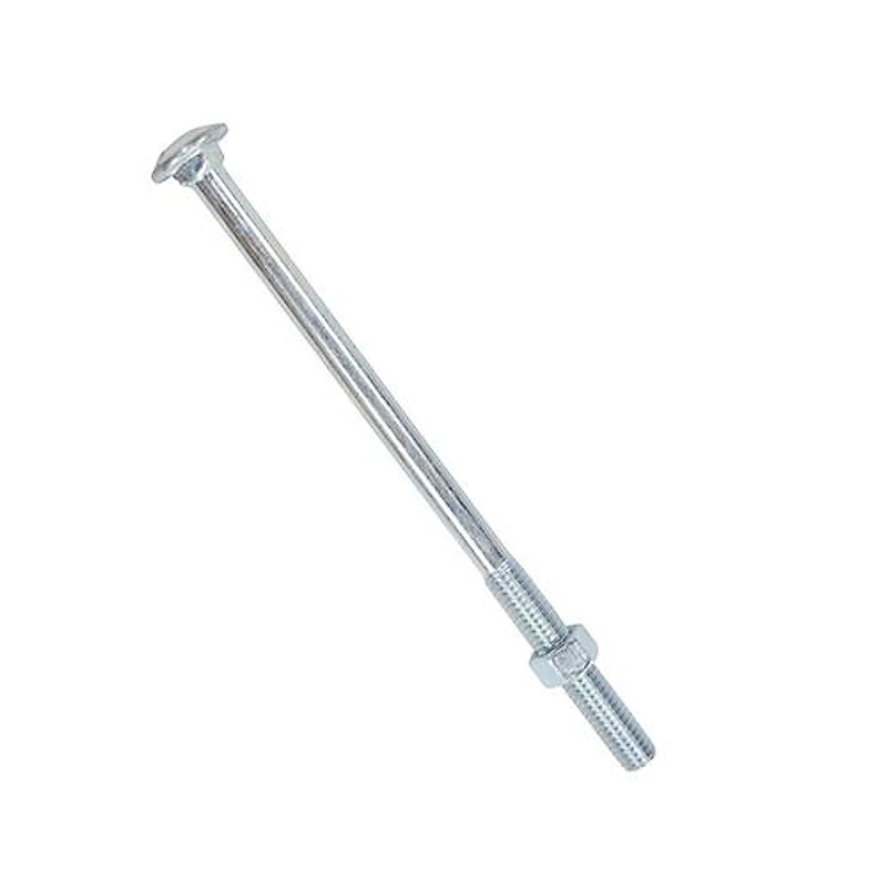 Parafuso Francês com Porca 3/8x7 (venda mínima 50 peças) 3505601 New-Fix — Campinas
