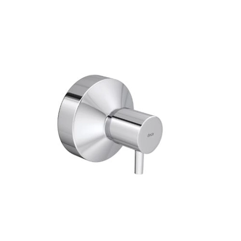 Acabamento para Registro 1.1/4" e 1.1/2" Link Deca Cromado — Campinas