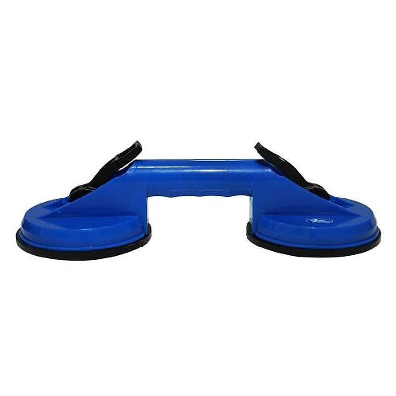 Ventosa Dupla Plástica 118mm 75kg Guepar 861-03763 — Campinas