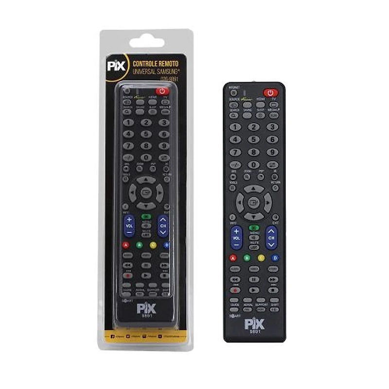 Controle Remoto Universal para TV Samsung Pix — Campinas