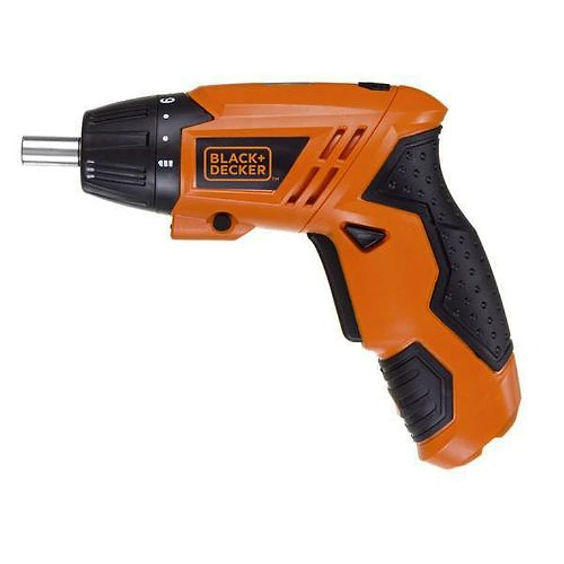 Parafusadeira a Bateria 4,8V Bivolt Black+Decker B&d — Campinas