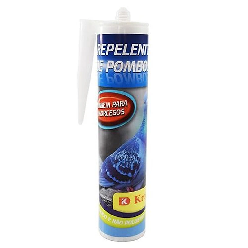 Repelente de Pombo 300ml Krodec Gel — Campinas