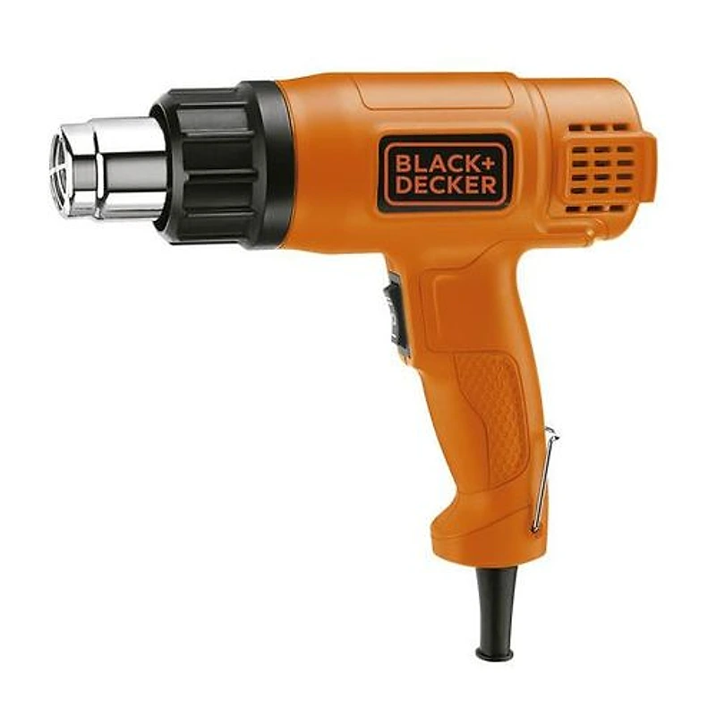 Soprador Térmico Profissional 1500W 127V Black & Decker HG1500 B&d — Campinas