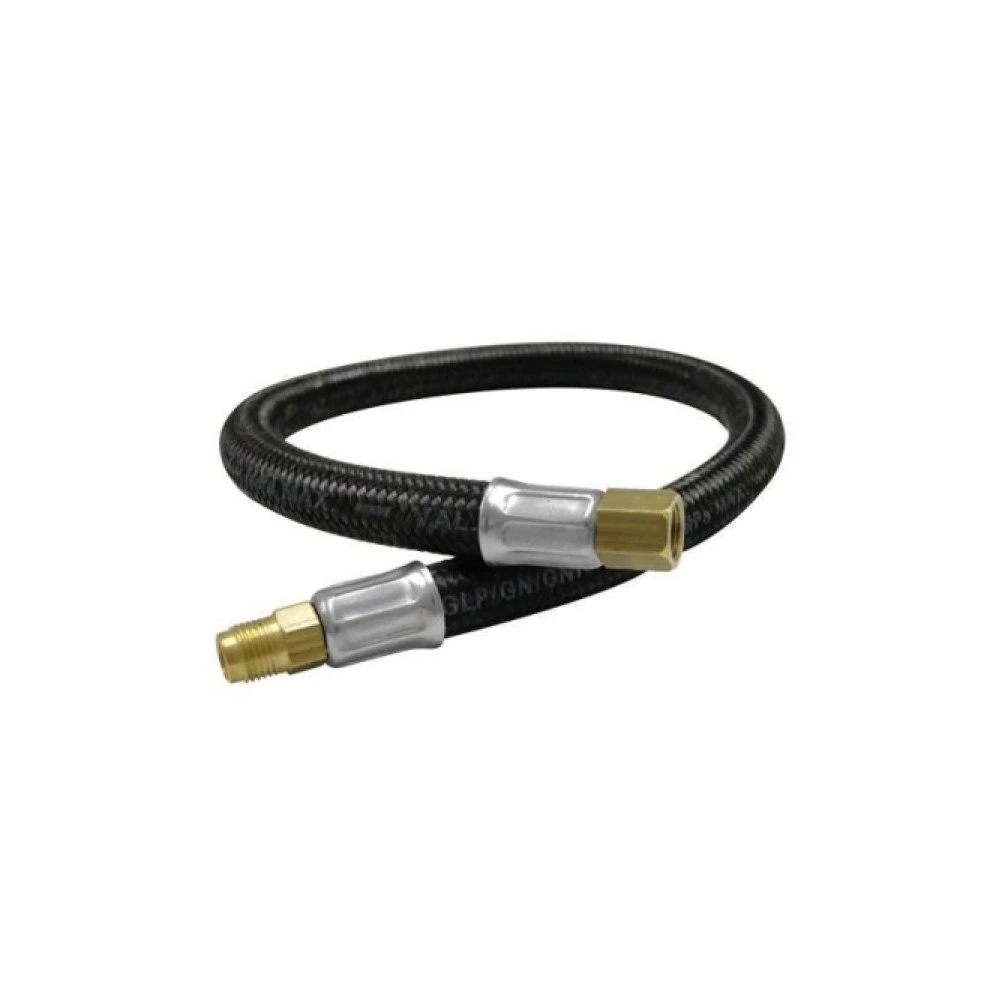 Mangueira Gas Pigtail P13 1/8 Nptf/Lind 0,50m 2010023/49001 Politec — Campinas
