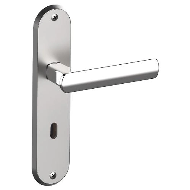 Fechadura Interna Aliança Legacy Cromada 2700/53 95048 — Campinas