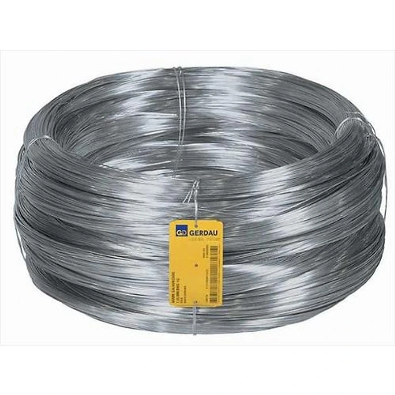 Arame Galvanizado Gerdau 16 x 1kg (1,65mm x 47m) — Campinas