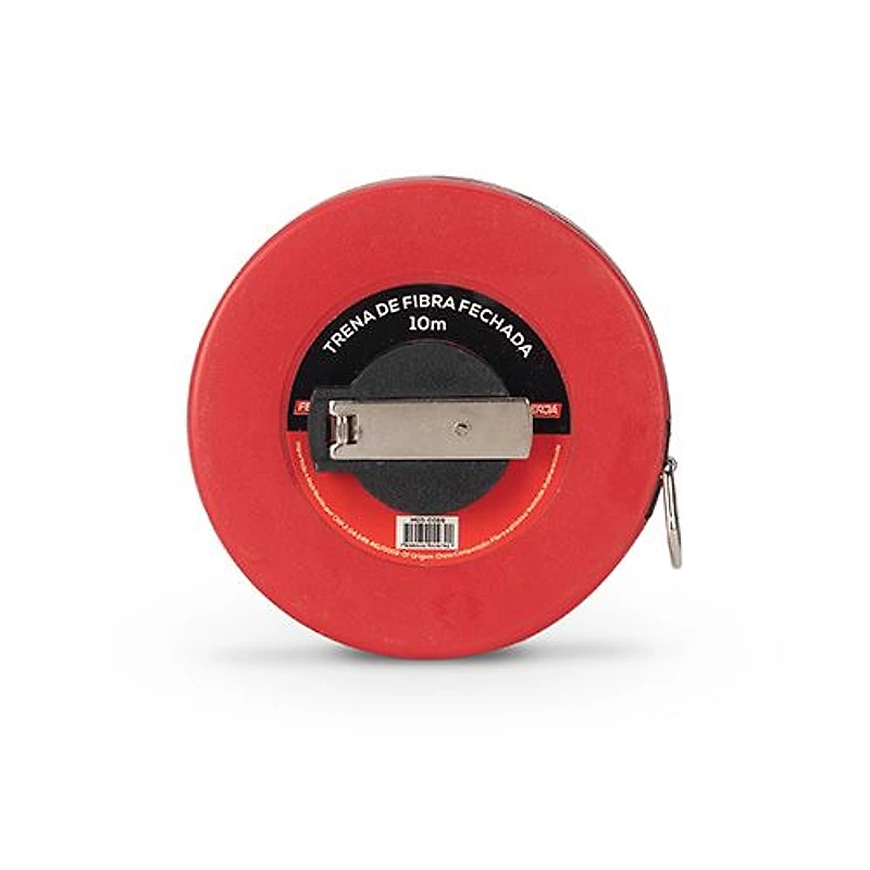 Trena de Fibra de Vidro Fechada 10m x 13mm Ferja — Campinas