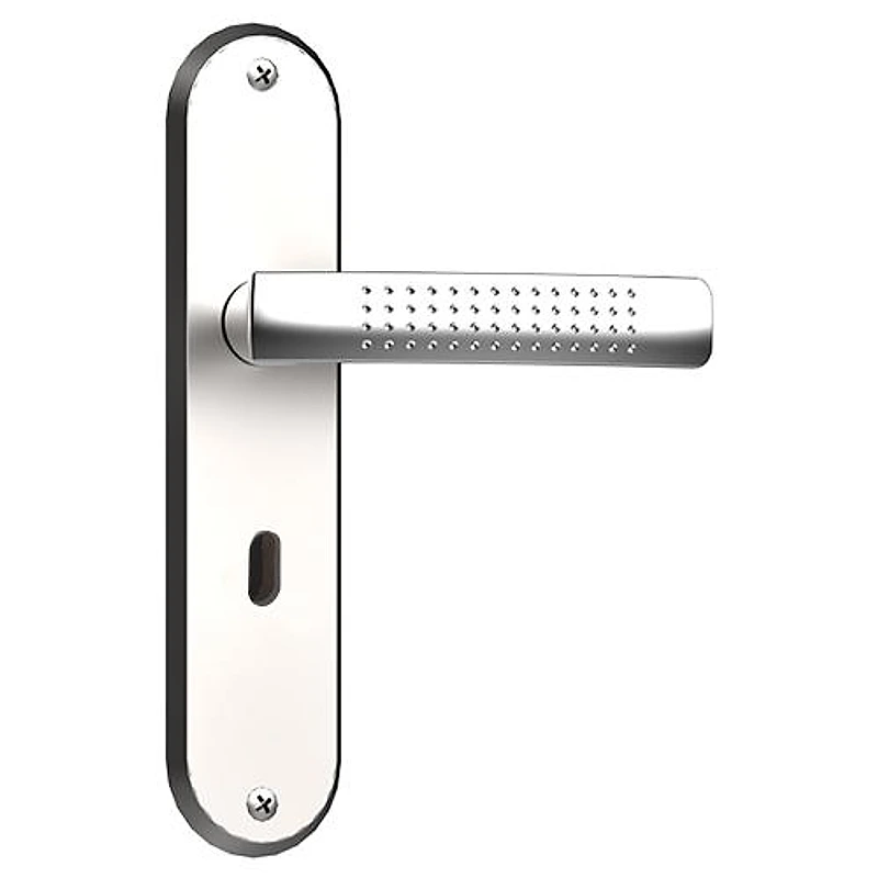 Fechadura Interna Aliança Dots Cromada 2700/51 94683 — Campinas