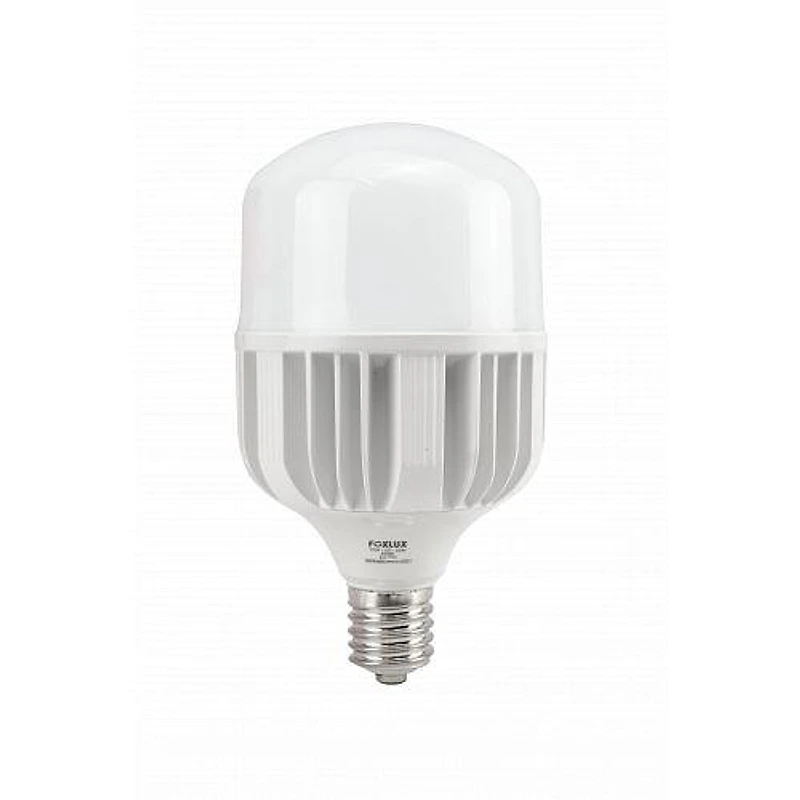 Lâmpada LED Bulbo Alta Potência 75W Branca Fria 6500K E40 Foxlux — Campinas