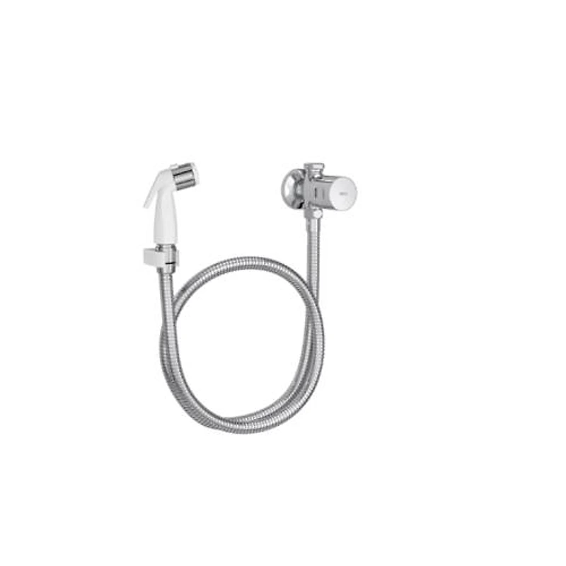 Ducha Higiênica de Metal com Registro ABS e Mangueira 1,20m Aspen Deca — Campinas
