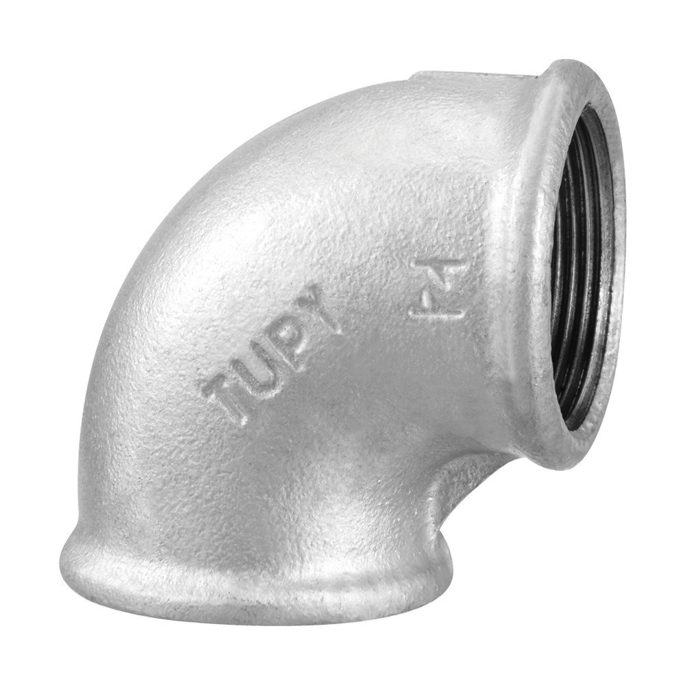Tupy Cotovelo Ferro Galvanizado (l)90x1/4 120760233 — Campinas