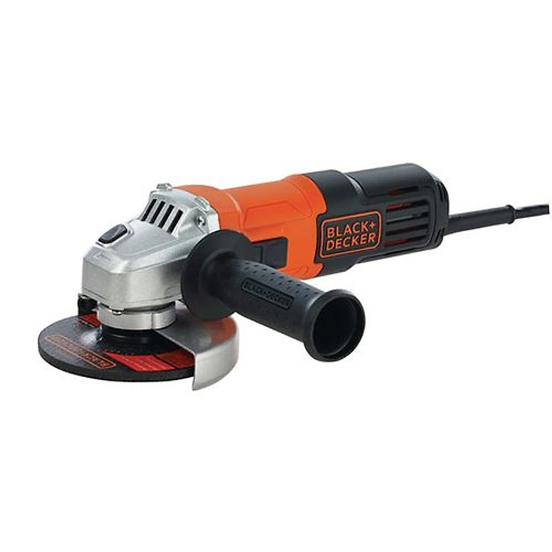 Esmerilhadeira Angular 4.1/2" 650W 220V Black+Decker B&d — Campinas