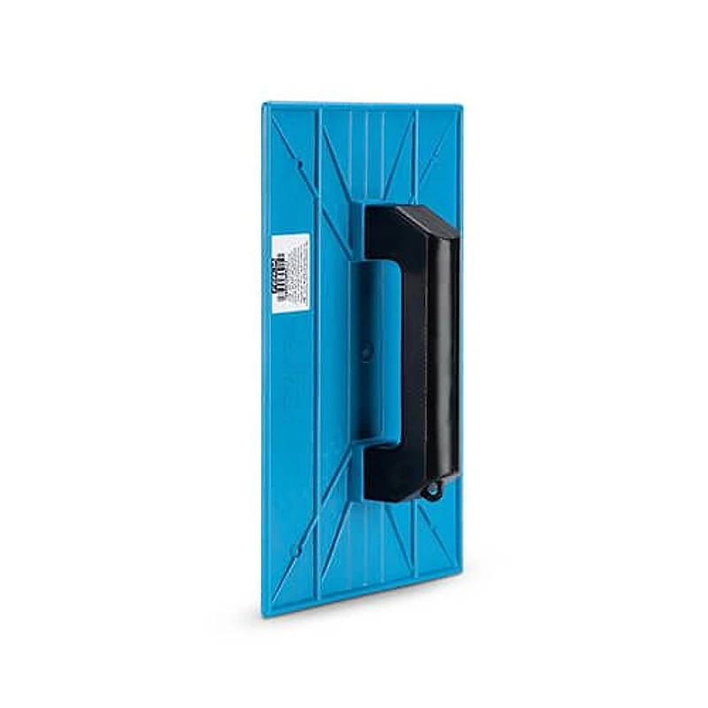 Desempenadeira de PVC Corrugada Azul 22x34 Ferja — Campinas
