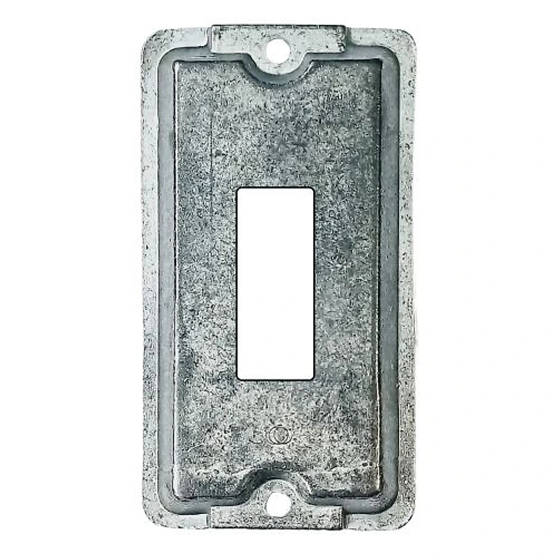 Tampa para Condulete Múltiplo 1 Interruptor 3/4" Sieg T1M034 — Campinas