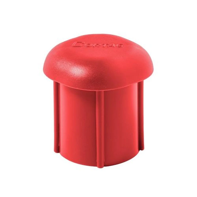 Protetor para Vergalhão 4,2mm a 25,4mm Vermelho (24 peças) 62634 Cortag — Campinas